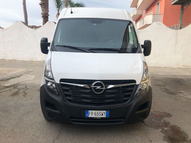 OPEL Movano