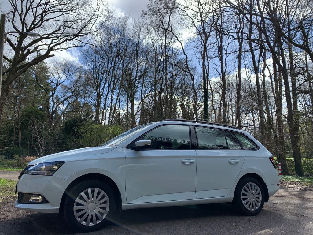 Image of Skoda Fabia