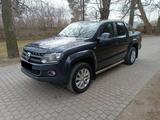 Volkswagen Amarok DoubleCab 2.0 BiTDI Highline 4MOTION Aut. - Volkswagen Amarok aus 2012