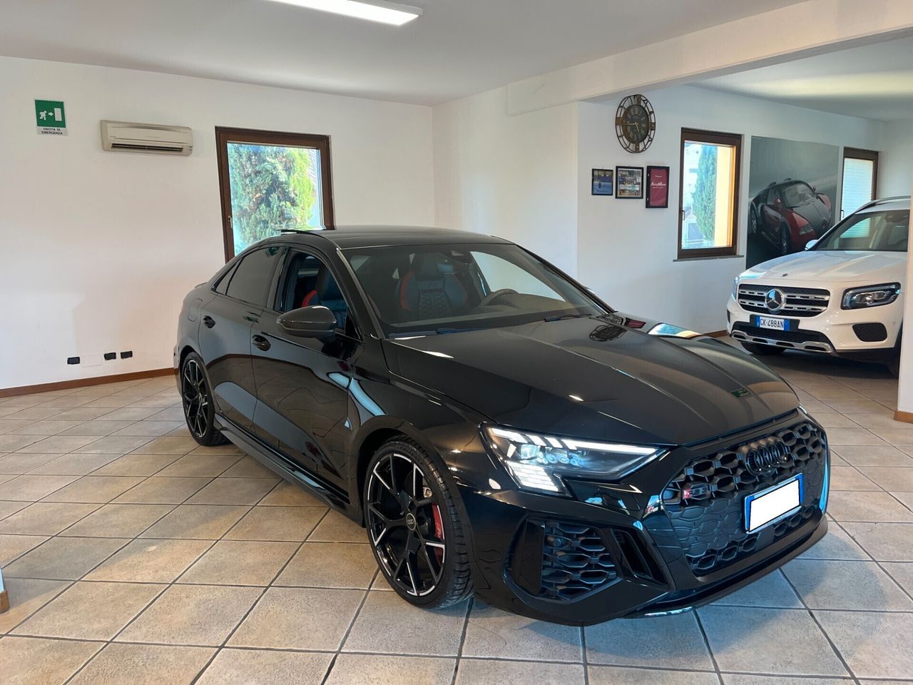 Other Audi A3 RS 3 Sedan TFSI quattro S tronic imagem 2