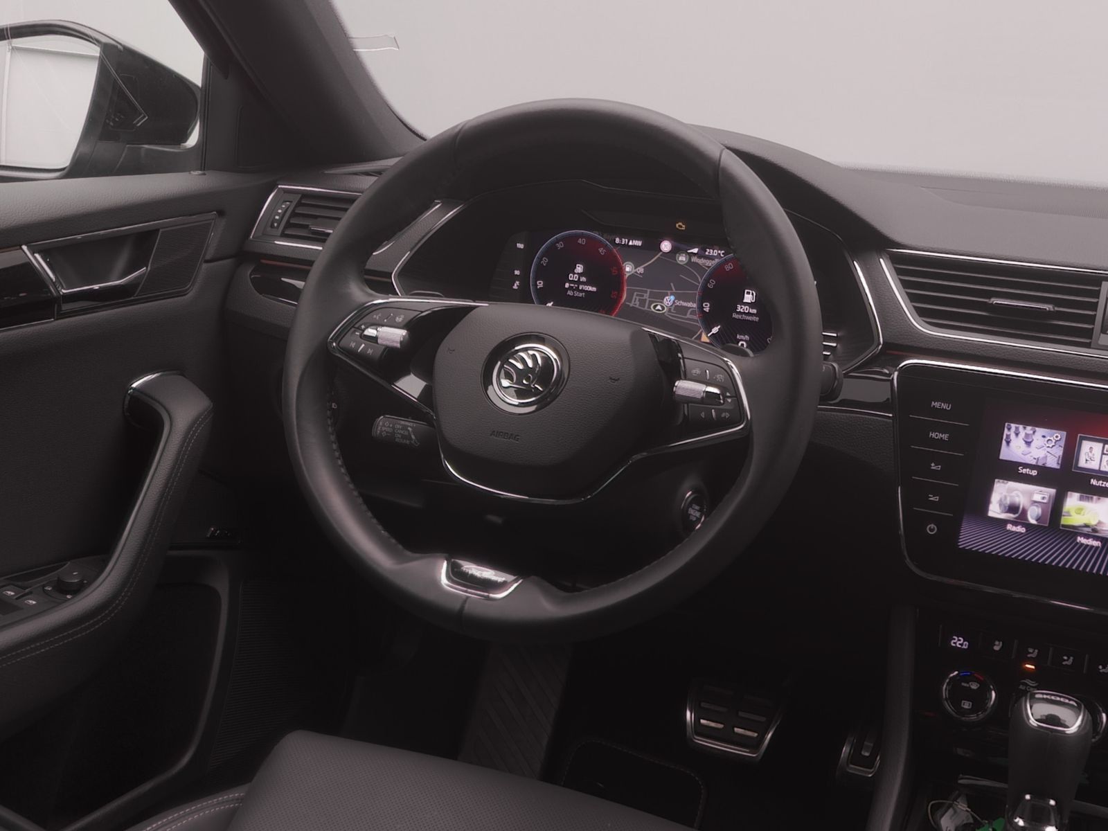 Skoda Superb - Bild 9