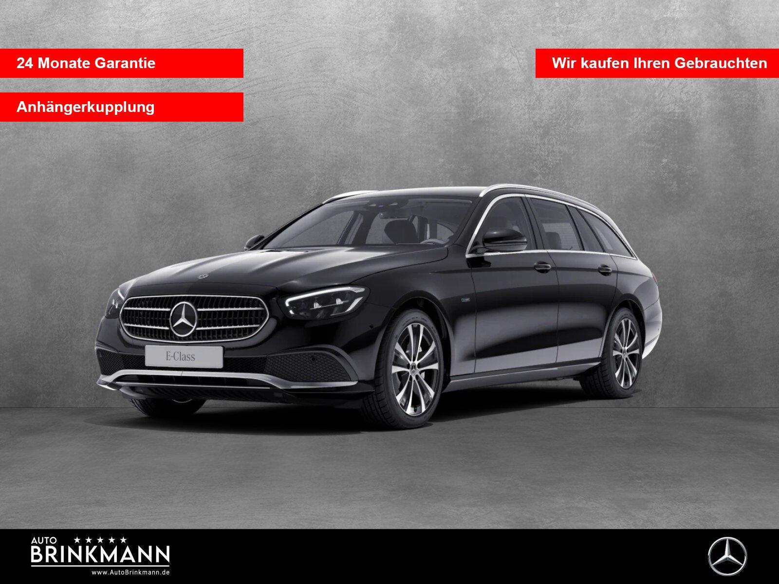Mercedes-Benz E 300 e T-Modell AVANTGARDE Exterieur/Navi/LED