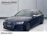 Audi S4 Avant 3.0 TFSI quattro Tiptronic*AHK*MATRIX* - Audi S4 mit Benzin-Antrieb: Kombi