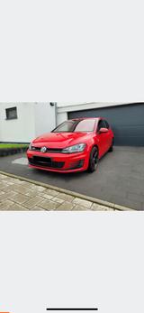 Volkswagen Golf 2.0 TDI BMT GTD GTD SERVICE NEU - Volkswagen Golf: TDI Se