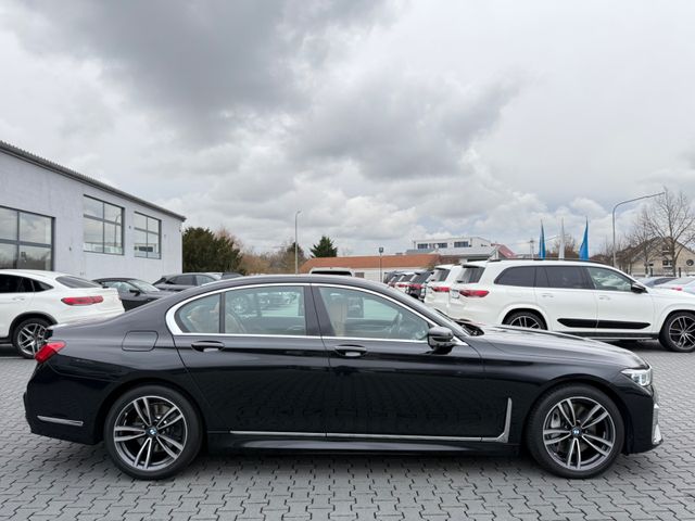 BMW 740 d xDrive M Sport*360*HUD*LASER*ACC*DAB*