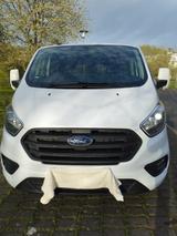 Ford Transit Custom Kombi Trend 320 2.0 TDCI L1H1 - Ford Transit Custom: Kombi