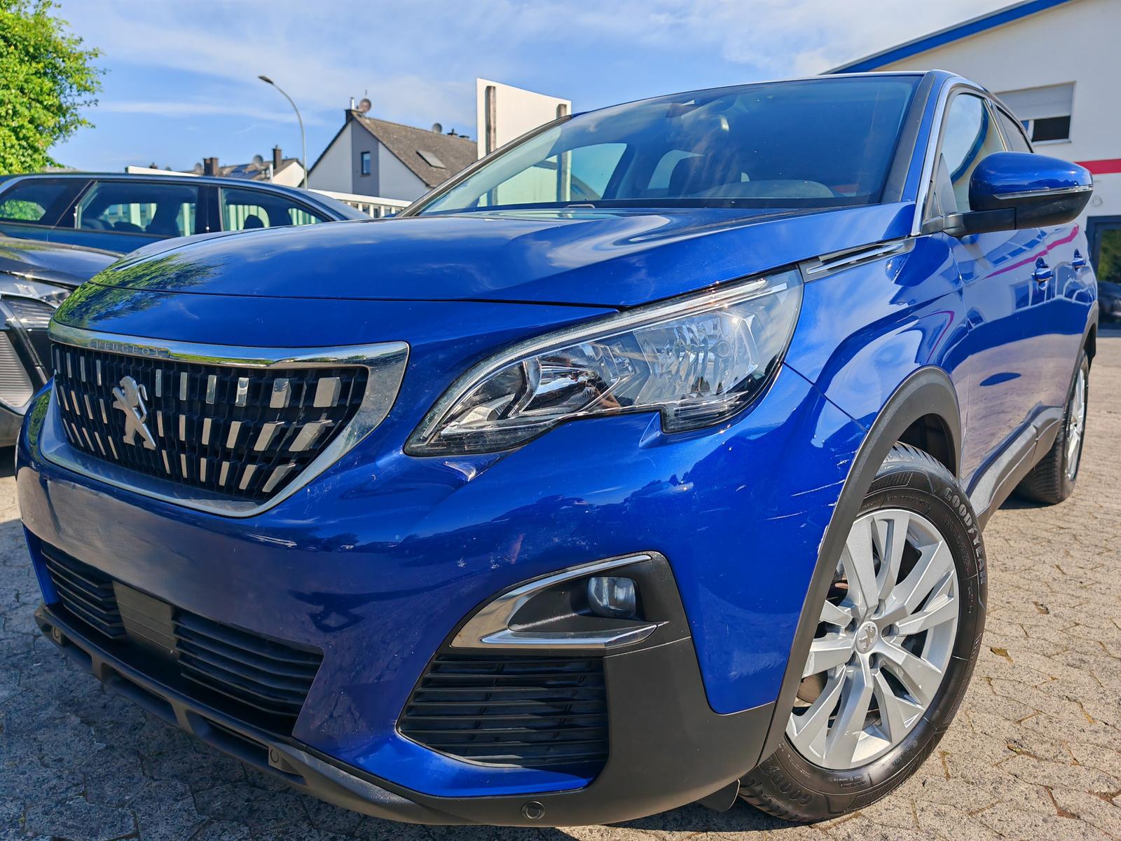 Peugeot 3008 PureTech 130 EAT8 NAVI KAMERA #39921
