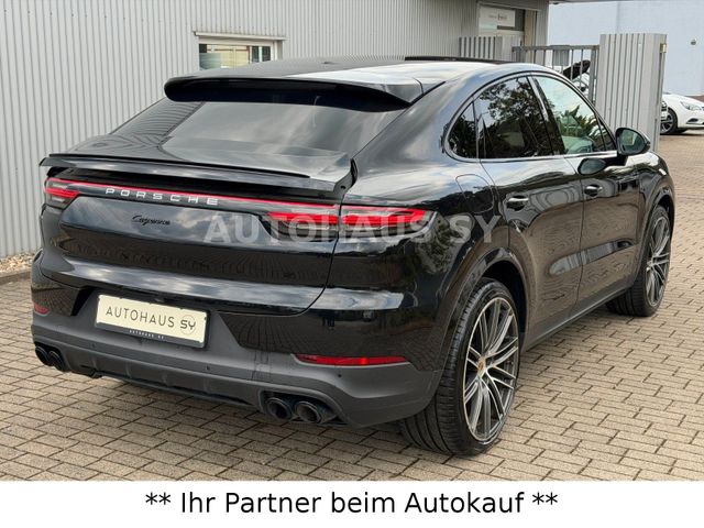 PORSCHE Cayenne Coupe E-Hybrid*HUD-360-22ZOLL-PANO-BOSE*