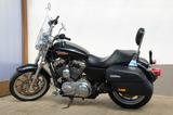 Harley-Davidson SPORTSTER XL 1200 T SUPERLOW > WENIG KILOMETER < - Offers matching your search criteria
