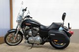 Harley-Davidson SPORTSTER XL 1200 T SUPERLOW > WENIG KILOMETER < - HARLEY-DAVIDSON SPORTSTER SUPERLOW 1200T