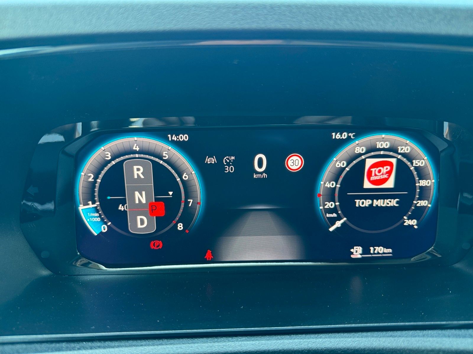 Fahrzeugabbildung Volkswagen Caddy Maxi 1.5 TSI