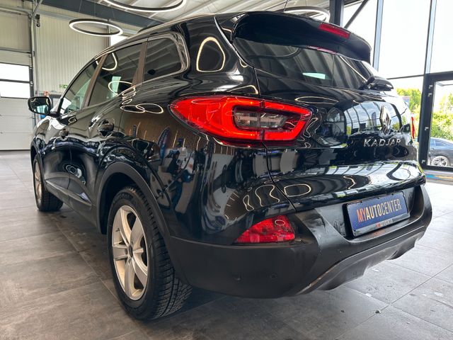 Renault Kadjar *BOSE*NAVI*ACC*TÜV-NEU*LED*