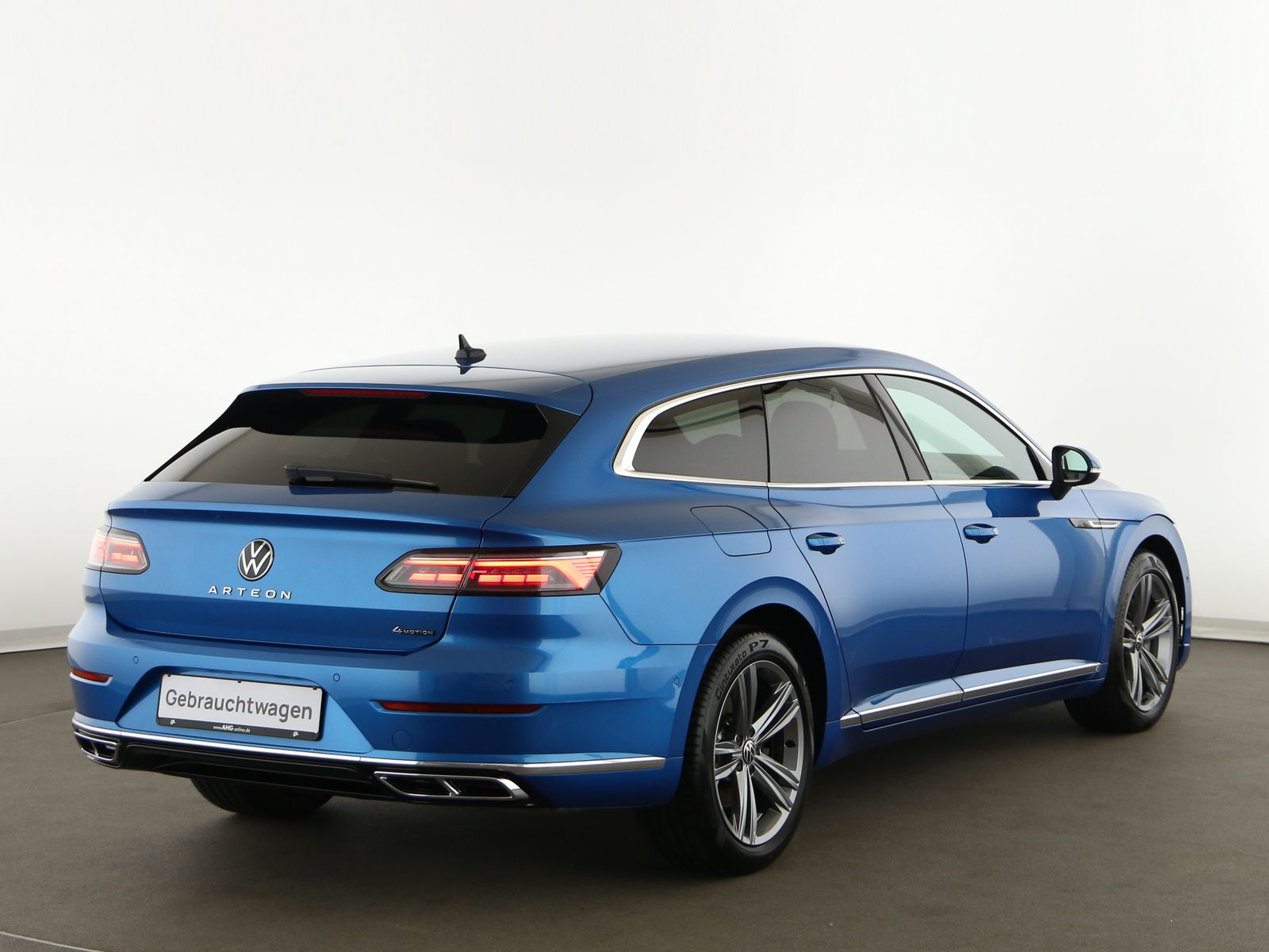 Volkswagen Arteon - Bild 7