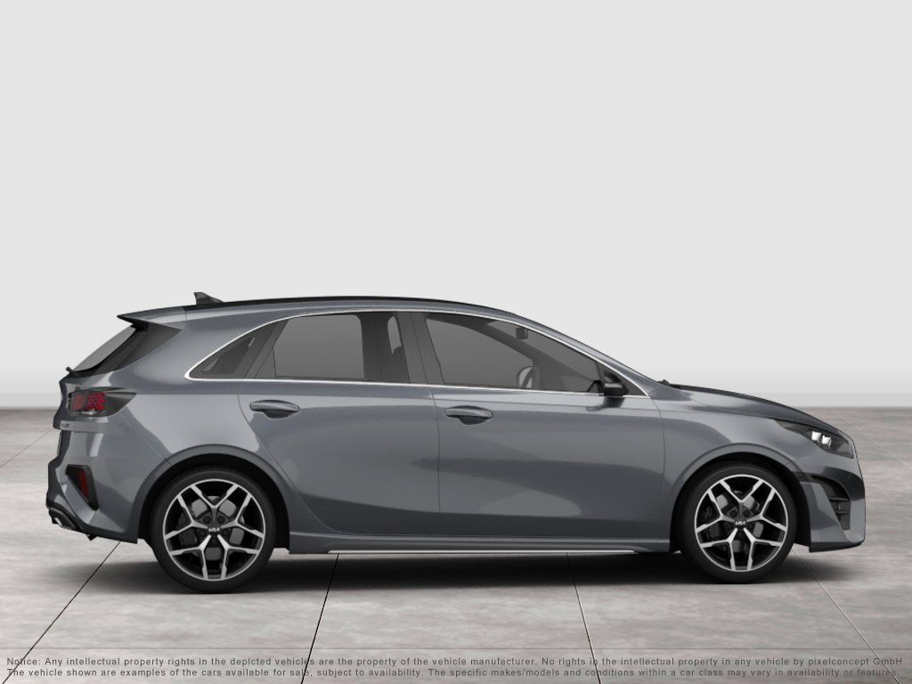 Kia cee'd / Ceed - Bild 6