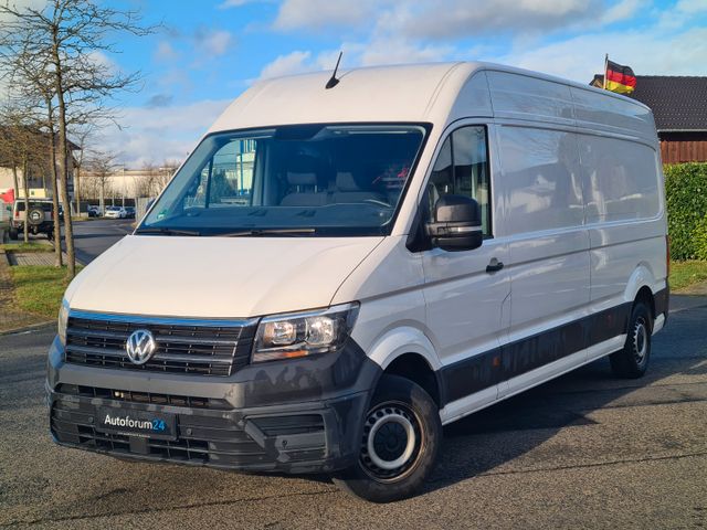 Volkswagen Crafter Kasten Kasten 35 lang Hochdach FWD