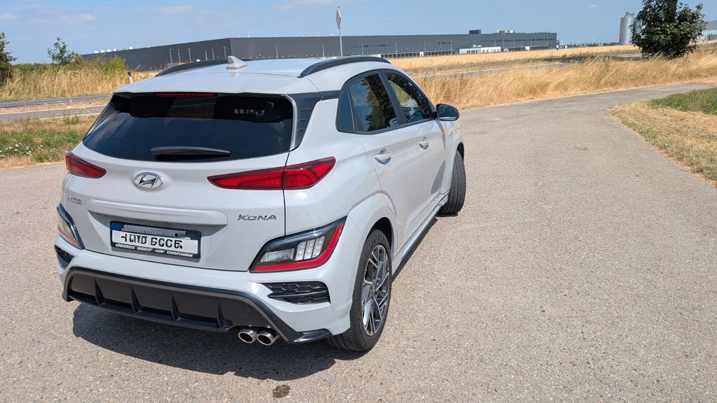 Image of Hyundai KONA