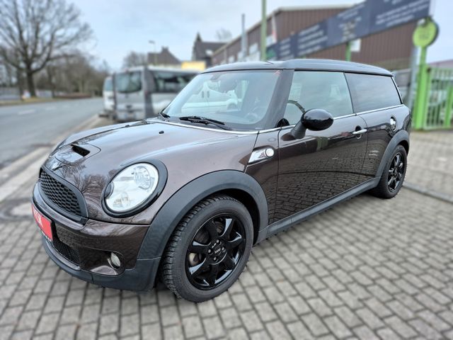 MINI Cooper S Clubman+LEDER+SPORT+XENON+SITZHEIZUNG