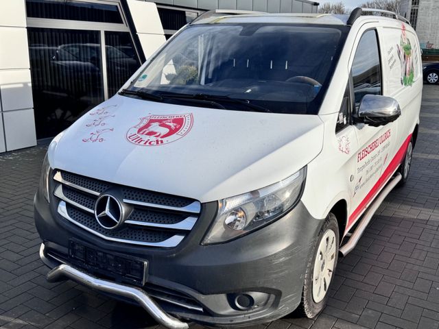 Mercedes-Benz Vito Kasten 2,1 CDI BT RWD kompakt/AHK/KLIMA/CAM