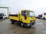 Iveco EUROCARGO 75E14,threesided kipper,manual,vin 209 - Iveco 75e14