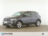 Volkswagen T-Cross 1.0 TSI Style ACC+LED+RFK+Navi+AppleCar - VW T-Cross Gebrauchtwagen in Hamburg