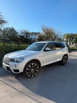 BMW X3 xDrive30d F25 | 258 PS | sehr gepfl... - BMW F25 - BMW X3