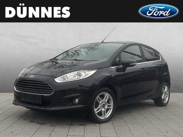 Ford Fiesta 1.0 EcoBoost Titanium