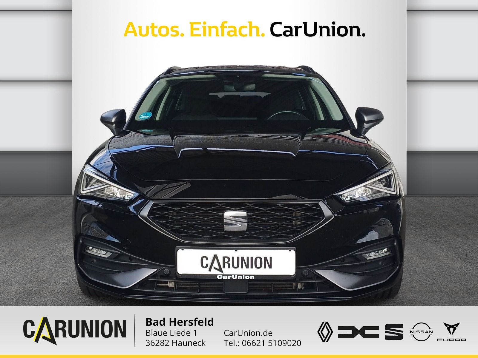 Seat Leon Sportstourer FR 1.4 e-Hybrid 6-Gang DSG imagem 2