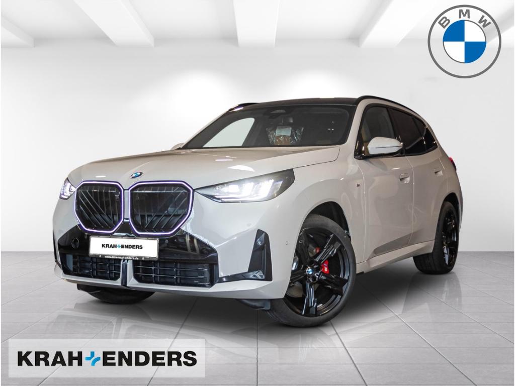 BMW X3 20d+M Sport+xDrive+Park-Assistent+AHK-klappba