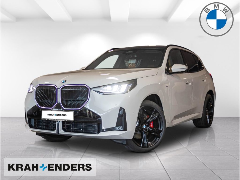 BMW X3 20d+M Sport+xDrive+Park-Assistent+AHK-klappba