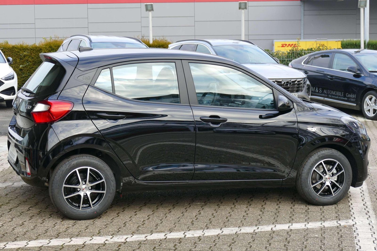 Hyundai i10 - Bild 6