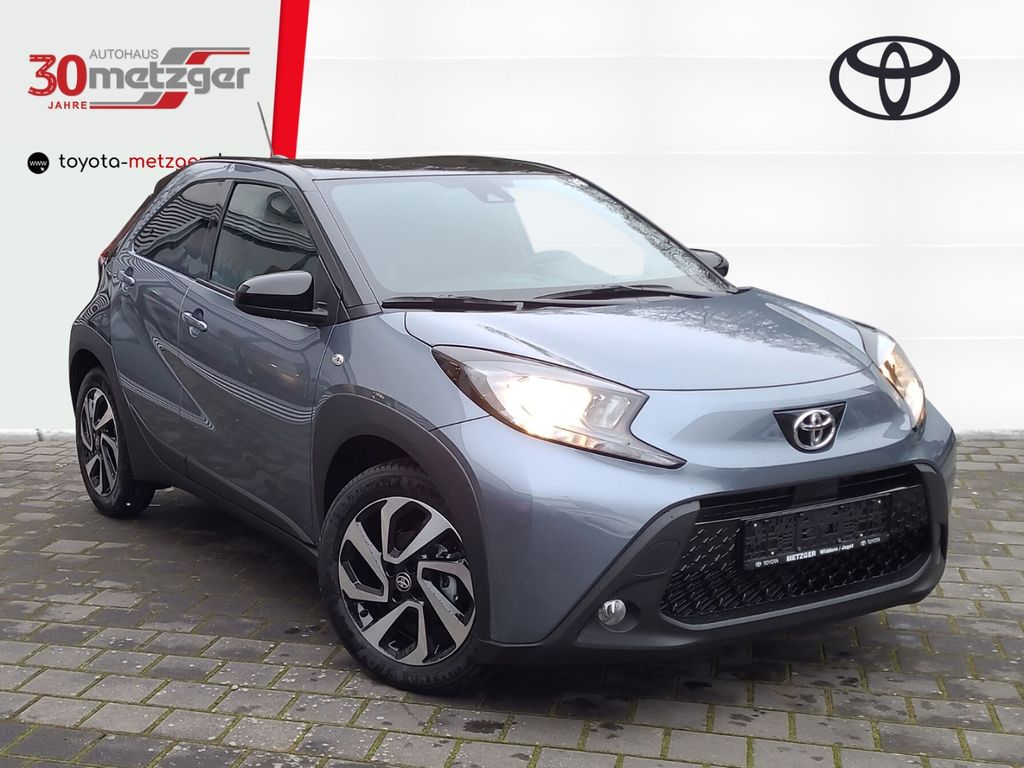 Toyota Aygo (X)