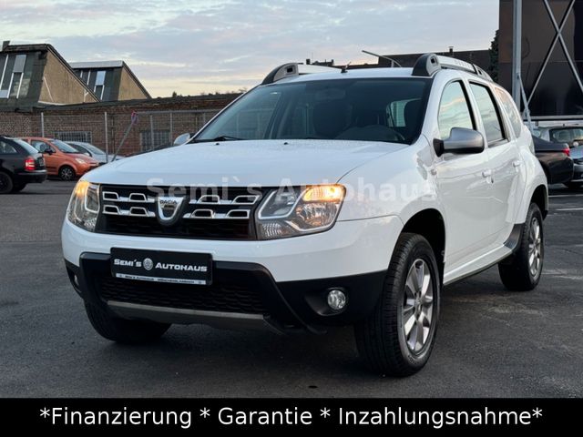 Dacia Duster I Prestige 4x2*1.Hand*Klima*Navi*PDC*