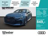 Audi RS3 Limousine quattro S-Tronic HeadUp Navi Matri
