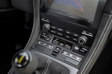 Porsche GT4 RS* Weissach*PTS*LIFT*90L*BOSE*VOLL*PPF
