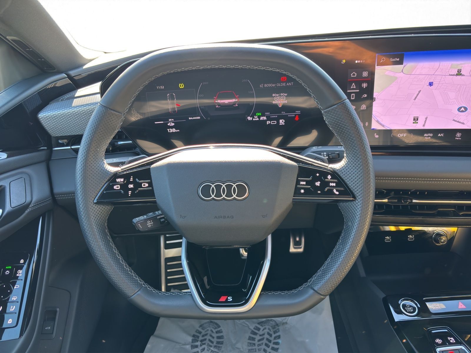 Audi A6 e-tron - Bild 8