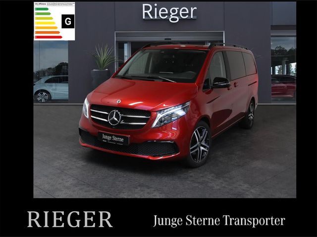 Mercedes-Benz V 300 d Avantgarde*NIGHT*AHK*Airmatic*Burmester+