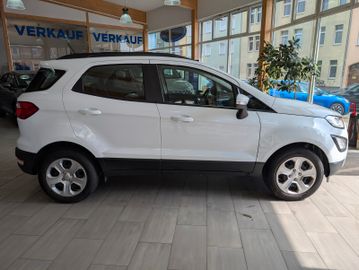 Ford Ecosport Cool & Connect 100PS