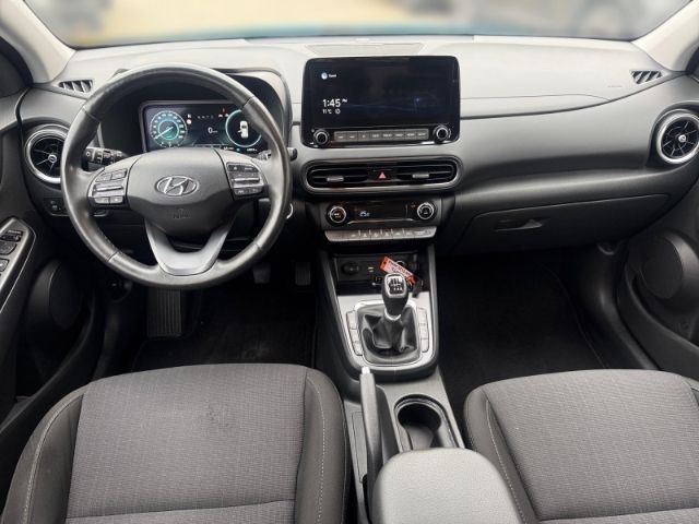 Fahrzeugabbildung Hyundai KONA Trend Mild-Hybrid 2WD +KLIMA+NAVI+PDC+UVM+