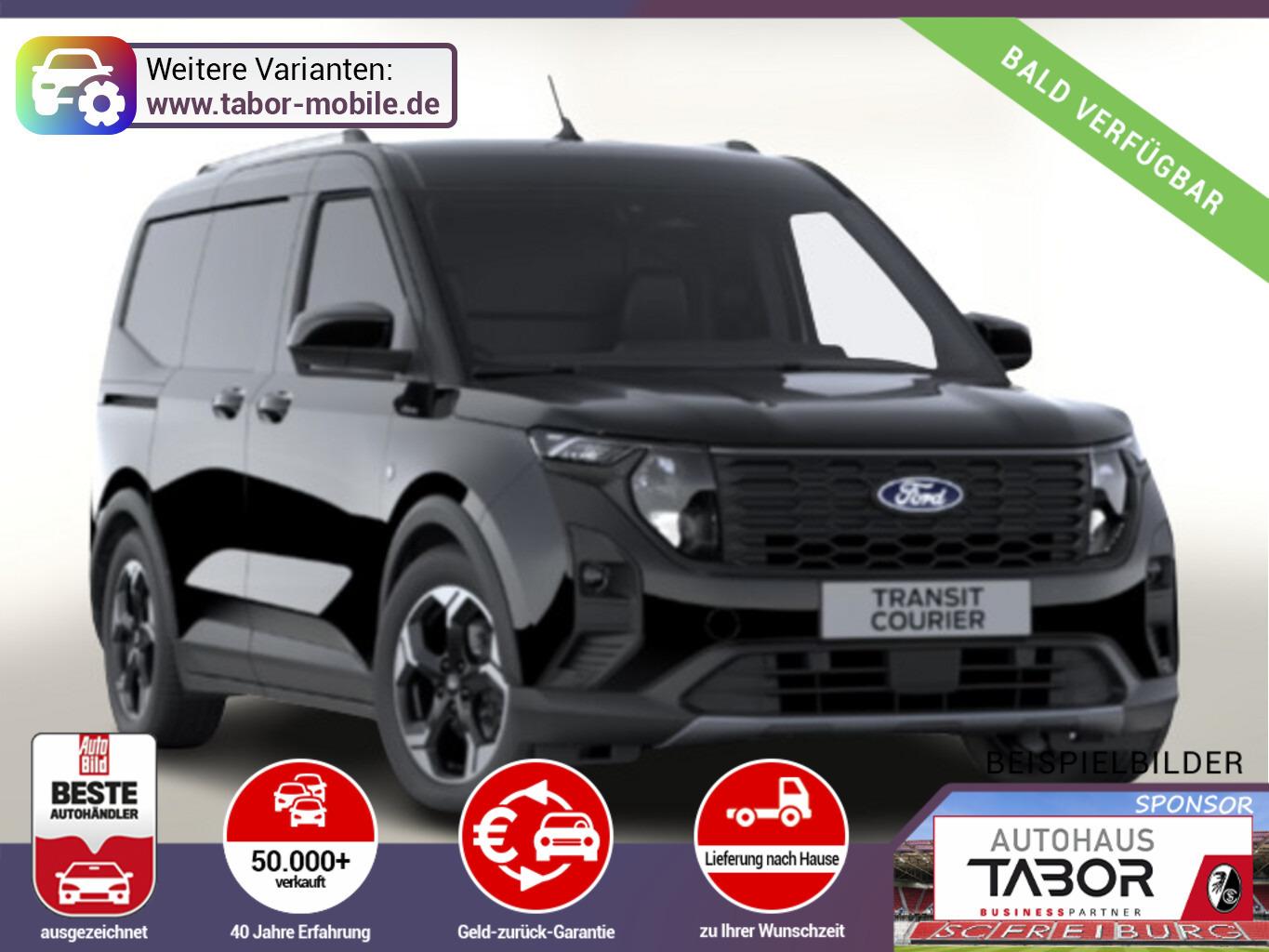 Ford Transit Courier Aut Active Kam Temp UVP-27%*