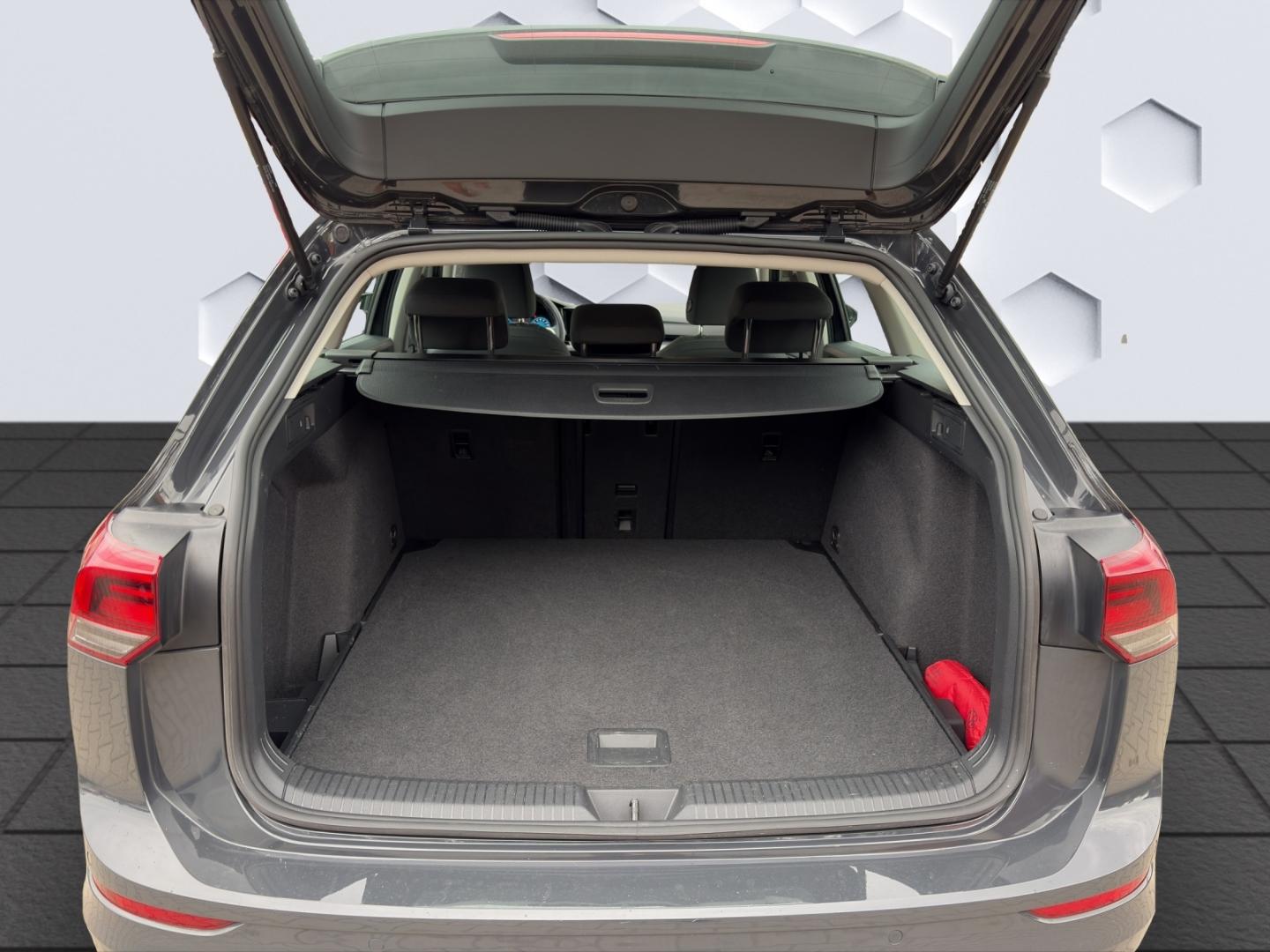 Volkswagen Golf Variant VIII Style 1.5eTSI 96 kW DSG LED PD, миниатюра 18