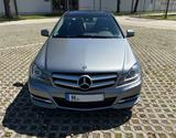 Mercedes-Benz C 220 CDI DPF Coupe (BlueEFFICIENCY) 7G-TRONIC - Mercedes-Benz 220 aus 2011