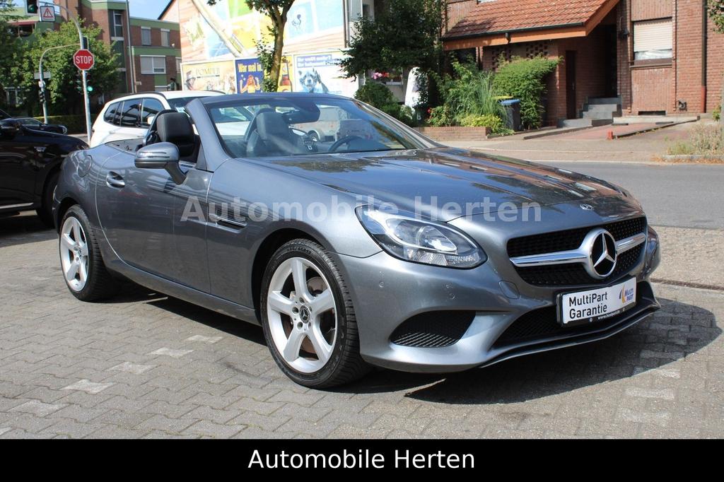 Mercedes-Benz SLC 180