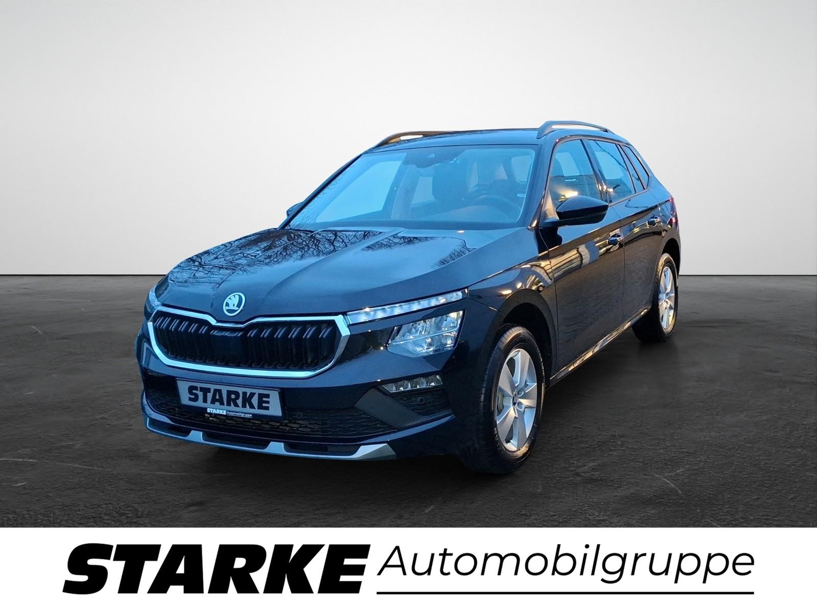 Skoda Kamiq 1.0 TSI DSG Selection  LED Kamera PDC LM T