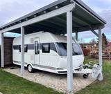 Hobby 495 WBF Excellent *Autark*Heckbad*Mover* - Hobby Excellent 495