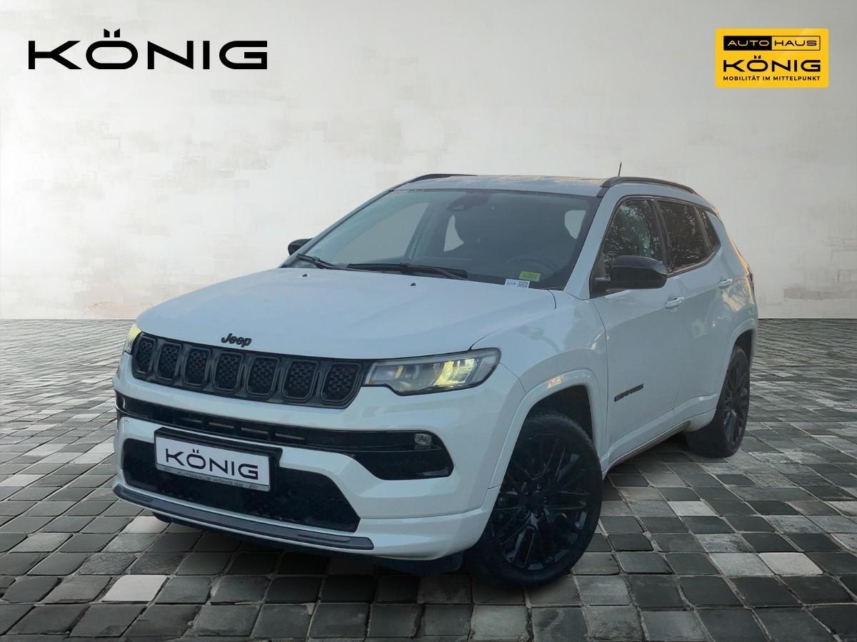 Jeep Compass 1.5 MHEV High Altitude WINTERPAKET