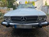 Mercedes-Benz Mercedes SL 560Baujahr1988 TÜV 10/2927 org... - gebrauchte Mercedes-Benz SL 560 aus dem Jahr 1988