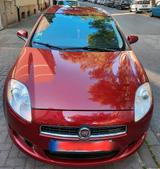 Fiat  Bravo  120 PS - Fiat Bravo aus 2008 mit Diesel-Antrieb