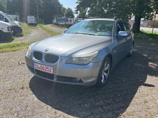 BMW 525 Fleet Edition Panorama Leder voll+Voll  ANHK