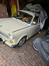 Trabant 601 S Originalzustand Patina Motor... - Trabant aus 1985
