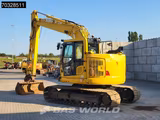 Komatsu PC138 US-11 - Komatsu Kettenbagger
